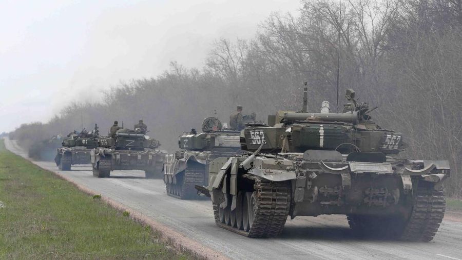 UKRAINE-CRISIS/MARIUPOL