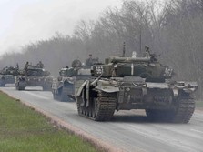 Pentagon Warning, Perang Rusia-Ukraina Makin Mengerikan?