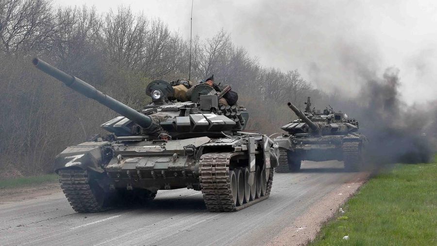 UKRAINE-CRISIS/MARIUPOL