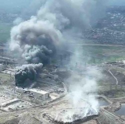 Putin Batalkan Serangan Mematikan di Mariupol, Ada Apa?