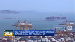 Ada Perang, IMF Pangkas Proyeksi Ekonomi Global Menjadi 3,6%