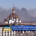 Pabrik Baja Azovstal Dibombardir Rusia