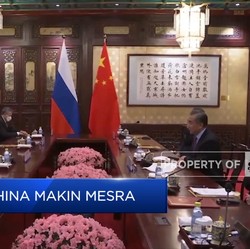 Rusia-China 