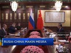 Rusia-China "Kian" Mesra