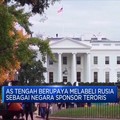 AS "Keukeuh" Melabeli Rusia Negara Sponsor Teroris