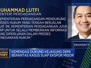 Anak Buah Jadi Tersangka Korupsi Migor, Ini Kata Mendag!