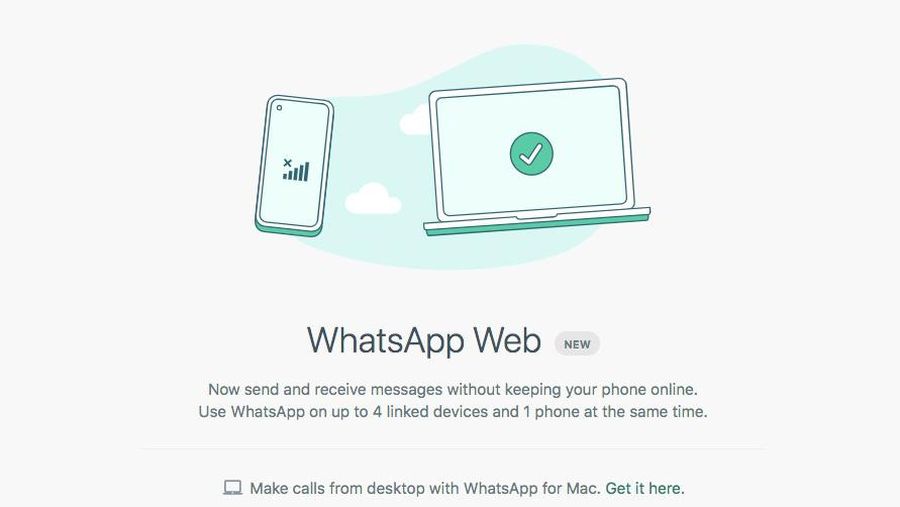 WhatsApp Multidevice