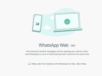 Fitur Multidevice, Gunakan WhatsApp di 4 Device Sekaligus