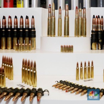 Bukan Cuma Kapal Perang, Prabowo Borong Peluru