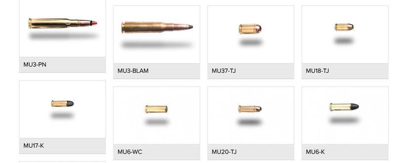 Amunisi kaliber kecil PT Pindad (CNBC Indonesia/Muhammad Sabki)