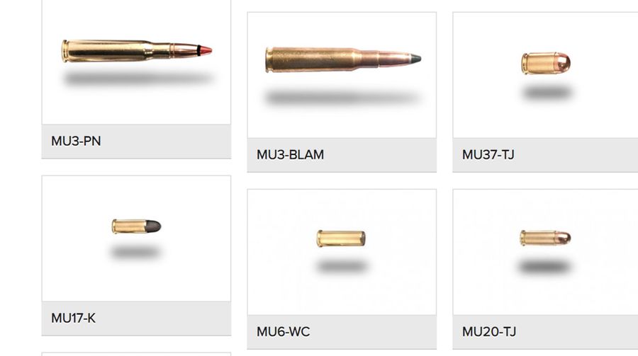 Amunisi kaliber kecil PT Pindad (CNBC Indonesia/Muhammad Sabki)
