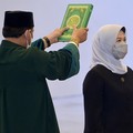 Sah! Eks Politikus PDIP Isma Yatun Jadi Ketua BPK