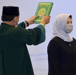 Sah! Eks Politikus PDIP Isma Yatun Jadi Ketua BPK