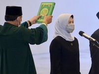 Sah! Eks Politikus PDIP Isma Yatun Jadi Ketua BPK