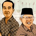 Jadi Wapres Jokowi, Ternyata Segini Uang Pensiun Ma'ruf Amin