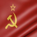 Rusia di Ambang Kemenangan? Bendera Soviet Berdiri di Ukraina