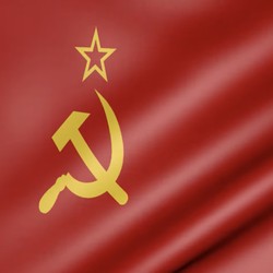 Rusia di Ambang Kemenangan? Bendera Soviet Berdiri di Ukraina