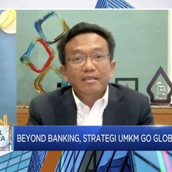 Solusi BNI Agar UMKM Lokal dan Diaspora Naik Kelas