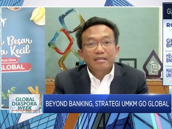 Solusi BNI Agar UMKM Lokal dan Diaspora Naik Kelas