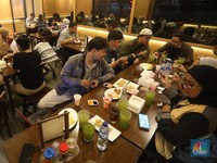 Tak Peduli Resesi, Orang RI Mulai Rajin Liburan