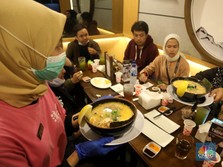 Jadwal Buka Puasa 25 April di Jabodetabek, Surabaya & Bandung