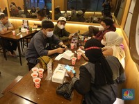 Catat! Jadwal Buka Puasa Hari Ini, Senin 27 Maret 2023