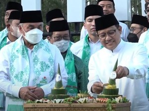 Gibran Sebut Cak Imin Dulu Ikut Resmikan IKN, Timses AMIN: Terpaksa!
