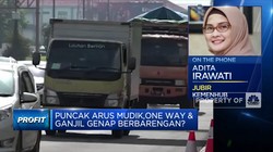 Cegah Macet di Puncak Mudik, One Way & Gage Jadi Solusi?