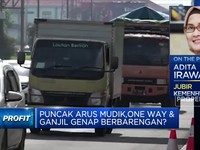 Cegah Macet di Puncak Mudik, One Way & Gage Jadi Solusi?