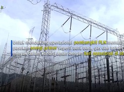 Video: PLN Cek Pasokan Listrik Hari Raya, Aman Nggak Ya?