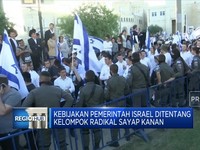 Pemerintah Israel Tutup Sementara Masjid Al Aqsa & Bukit Kuil