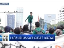 Lagi! Mahasiswa Gugat Jokowi