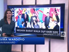 Hot News: Walk Out G20, Hingga Aplikasi Salat Pencuri Data