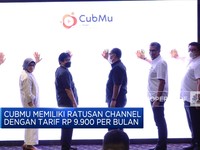 Cubmu, Layanan Streaming Murah & Lengkap