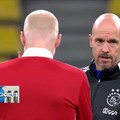Resmi! Ten Hag Jadi Manajer Baru Manchester United