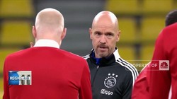 Resmi! Ten Hag Jadi Manajer Baru Manchester United