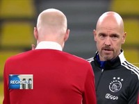 Resmi! Ten Hag Jadi Manajer Baru Manchester United