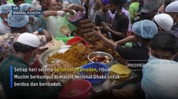 Video: Covid-19 Melandai, Ekonomi Bangladesh Kembali Berputar