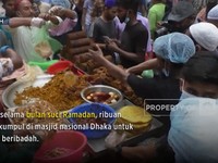 Video: Covid-19 Melandai, Ekonomi Bangladesh Kembali Berputar