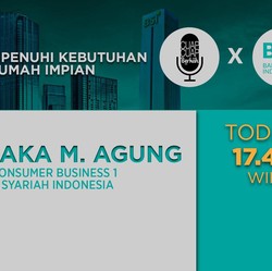 Live Now! Cara Jitu Penuhi Kebutuhan & Investasi Rumah Impian