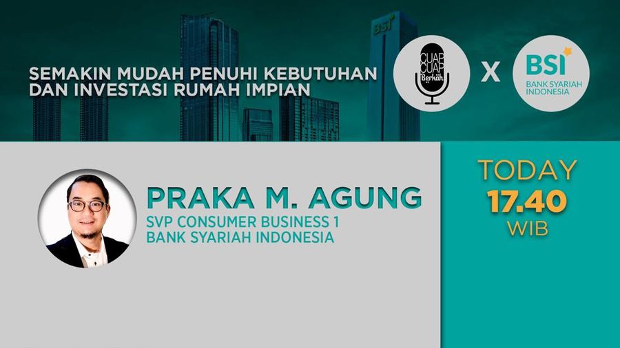 Cuap Cuap Cuan Berkah