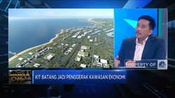 Daya Tarik KIT Batang Sebagai Penggerak Kawasan Ekonomi