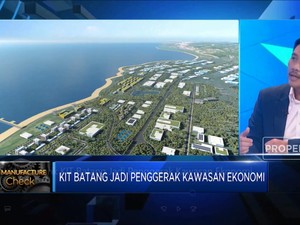 Daya Tarik KIT Batang Sebagai Penggerak Kawasan Ekonomi