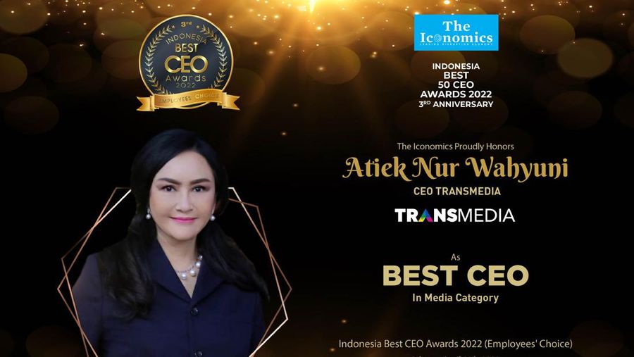 Dokumentasi Trans TV
