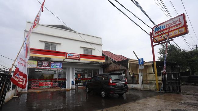 Mau Punya Alfamart Sendiri? Segini Biaya dan Balik Modal 2025