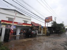 Sempat Heboh, Ini Penampakan Minimarket Korban Perampokan