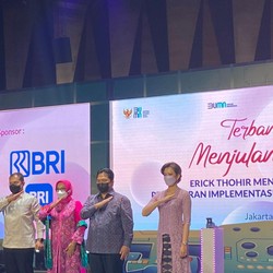 Erick Thohir: Fasilitas Kerja BUMN Belum Friendly