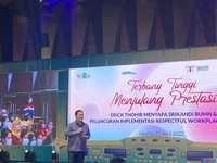 Erick akan Copot Eks Dirjen Kemendag dari Komisaris PTPN III