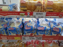 Gak Cuma Minyak Goreng Ternyata Harga Roti Sudah Naik Rp2.000