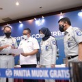 Jasa Raharja Pastikan Mudik BUMN Penuhi Aturan Pemerintah